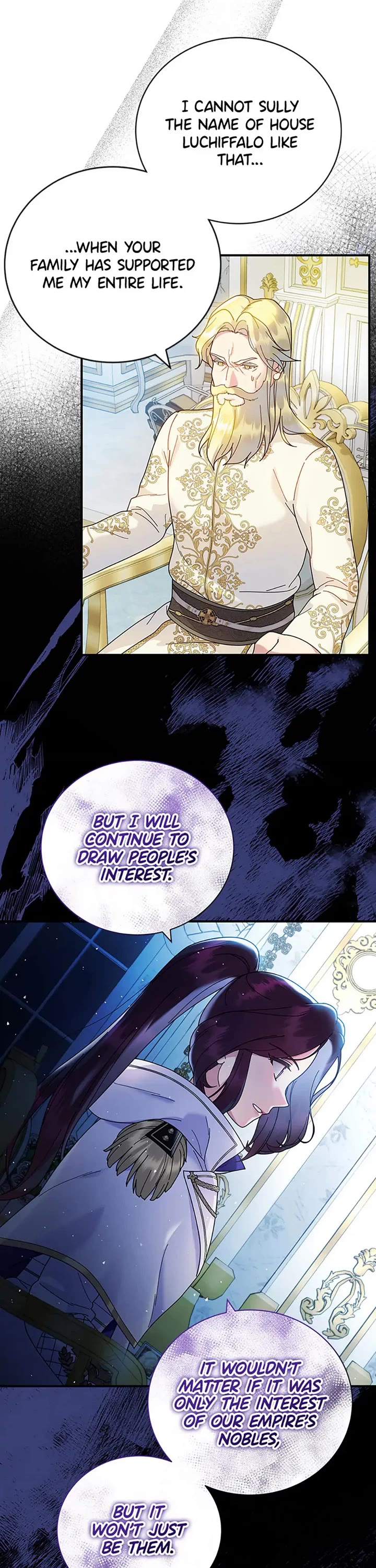 Golden Light Gratia, The Child Loved By God Chapter 46 page 31 - Chapter 46