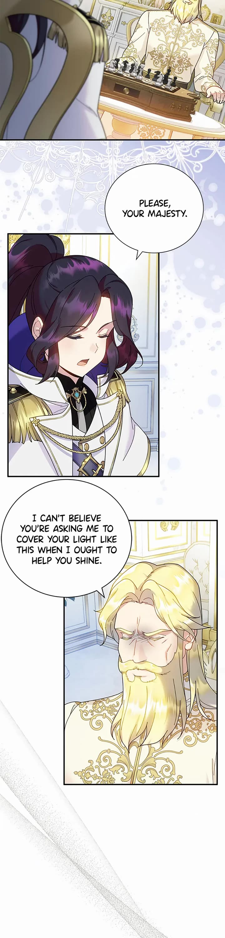 Golden Light Gratia, The Child Loved By God Chapter 46 page 33 - Chapter 46