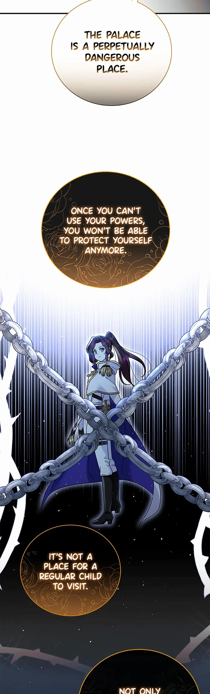 Golden Light Gratia, The Child Loved By God Chapter 46 page 4 - Chapter 46