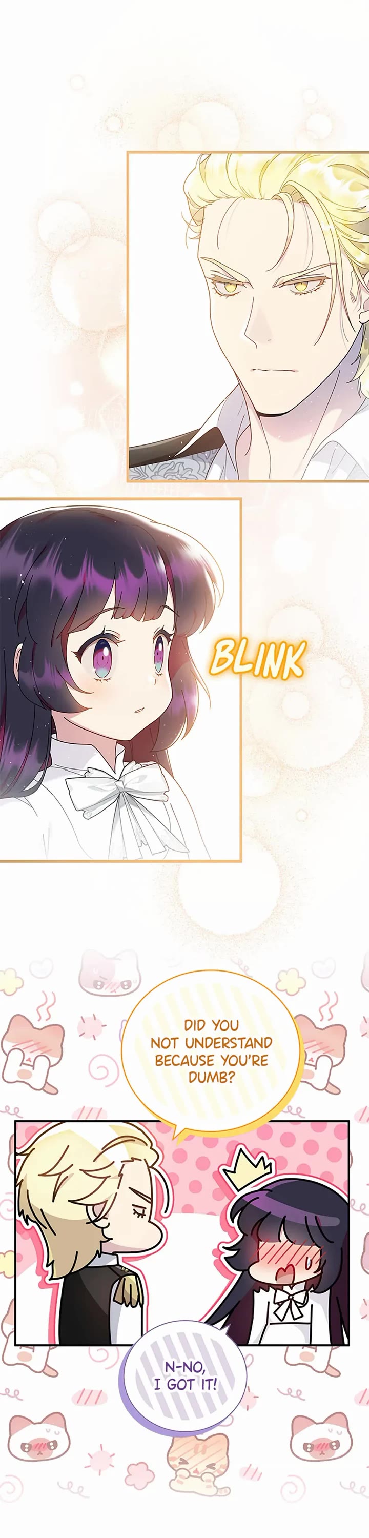 Golden Light Gratia, The Child Loved By God Chapter 46 page 6 - Chapter 46