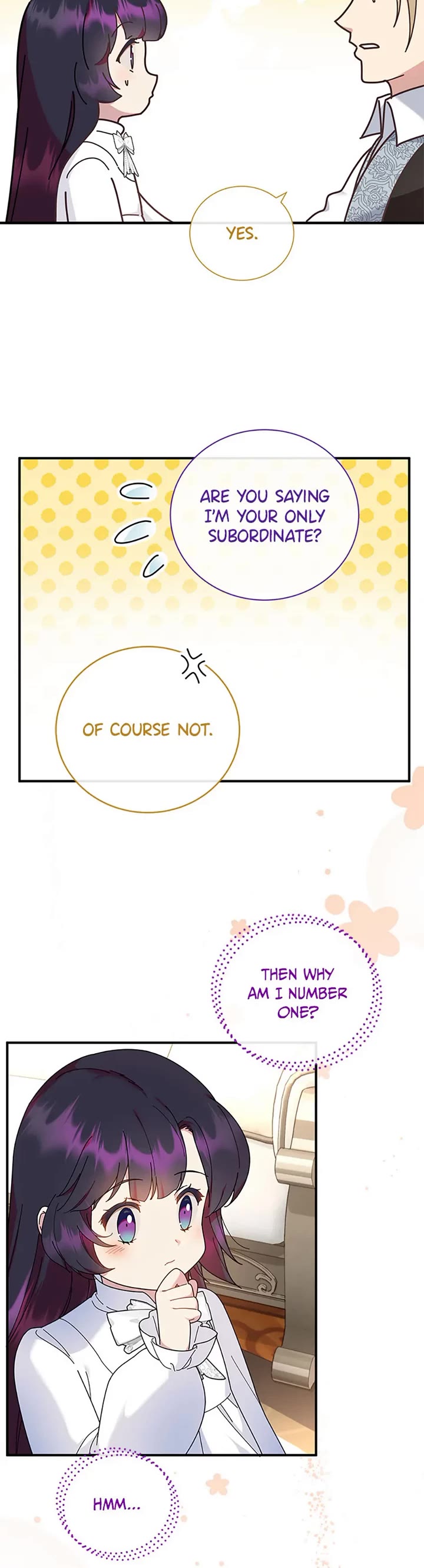 Golden Light Gratia, The Child Loved By God Chapter 46 page 9 - Chapter 46