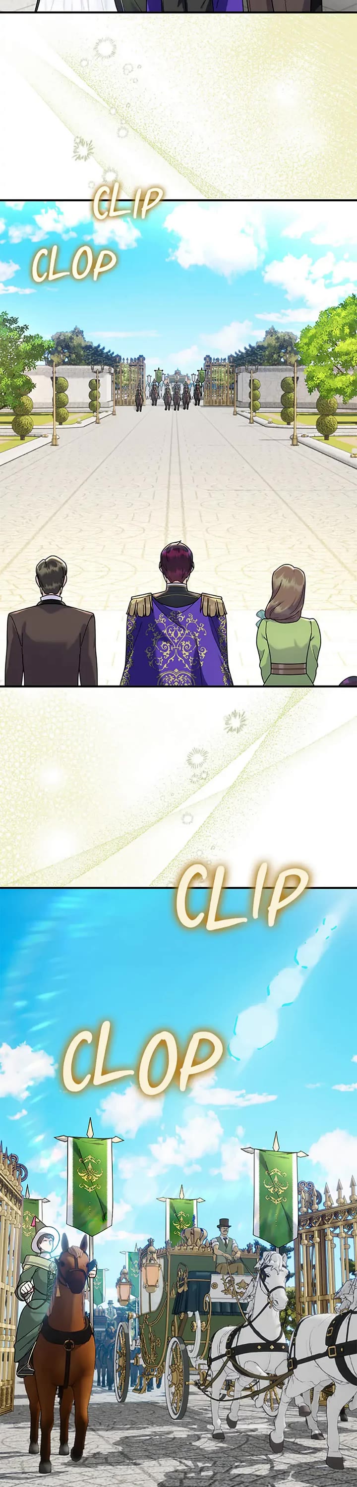 Golden Light Gratia, The Child Loved By God Chapter 47 page 2 - Chapter 47