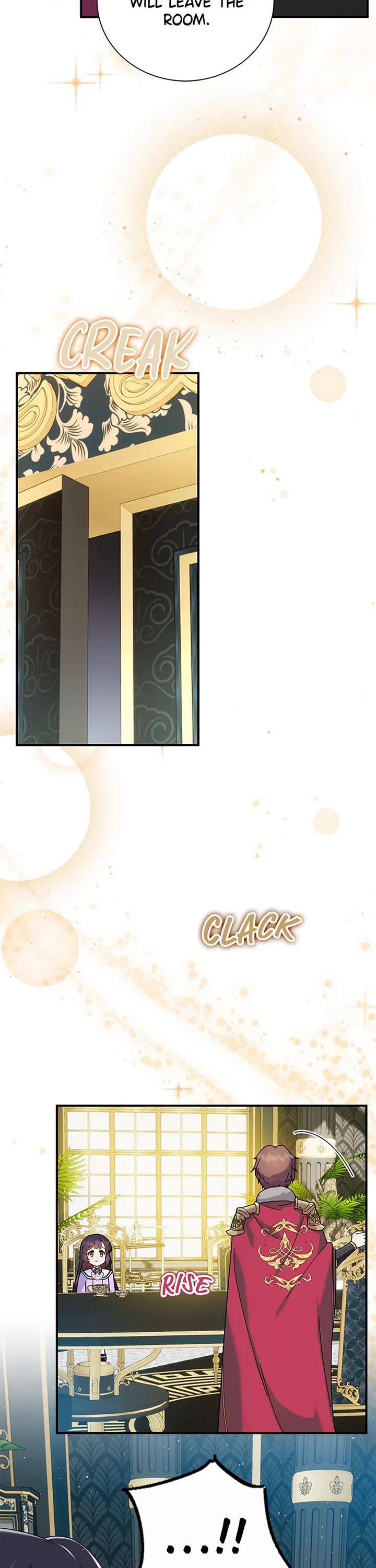 Golden Light Gratia, The Child Loved By God Chapter 47 page 21 - Chapter 47