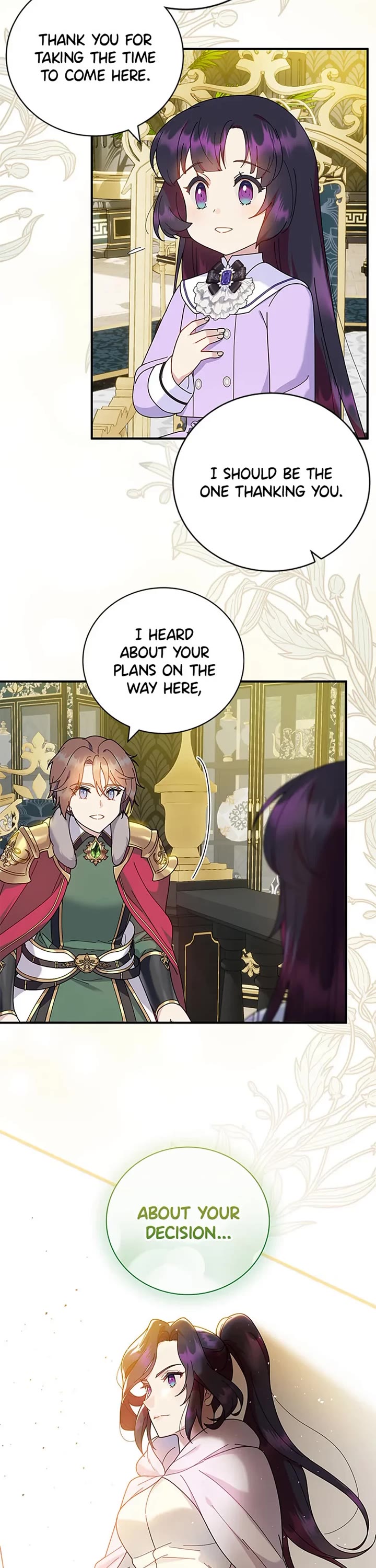 Golden Light Gratia, The Child Loved By God Chapter 47 page 23 - Chapter 47