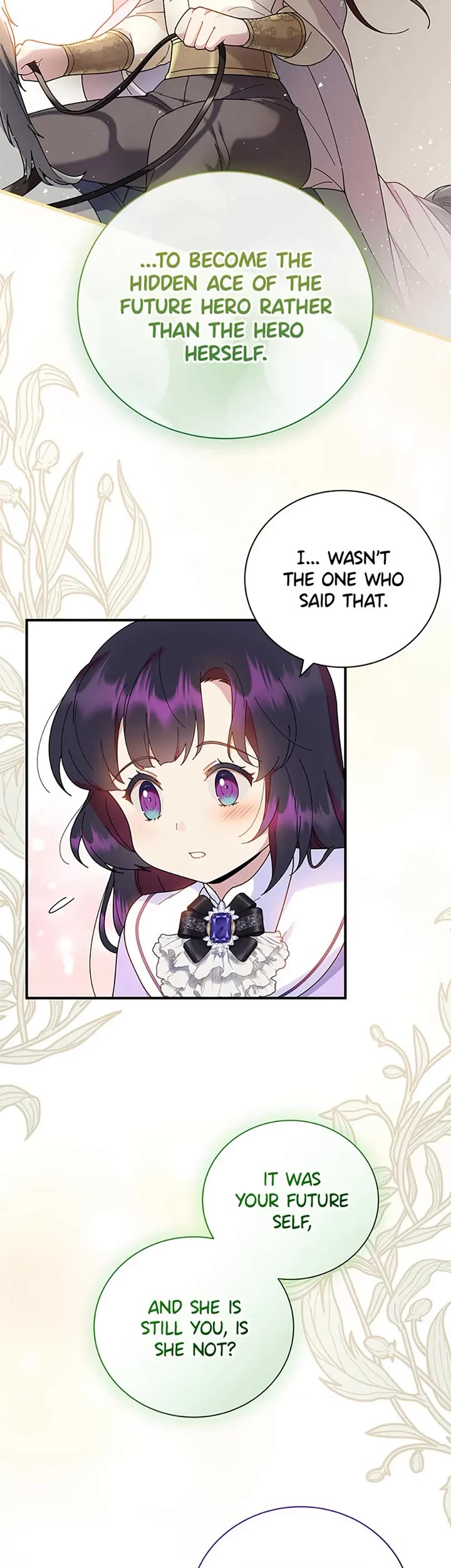Golden Light Gratia, The Child Loved By God Chapter 47 page 24 - Chapter 47