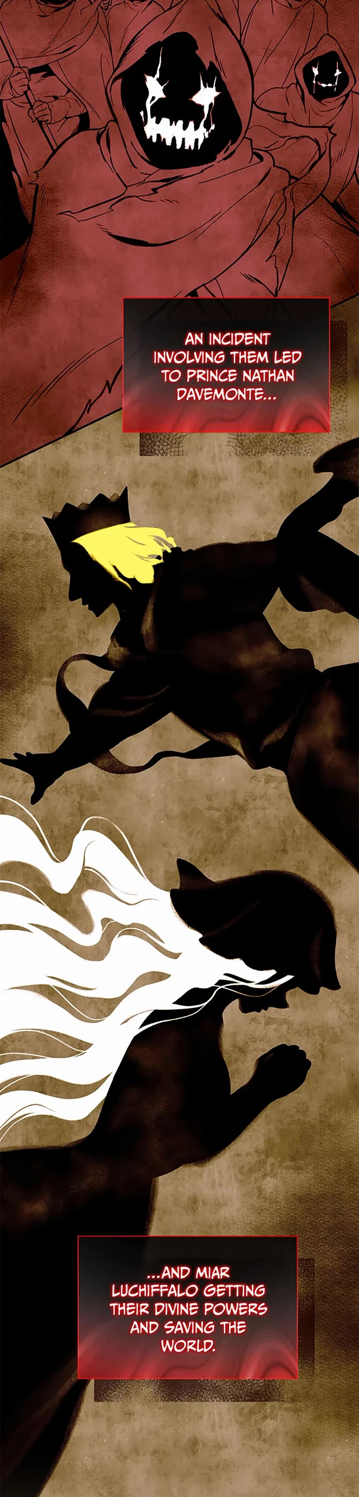 Golden Light Gratia, The Child Loved By God Chapter 47 page 27 - Chapter 47