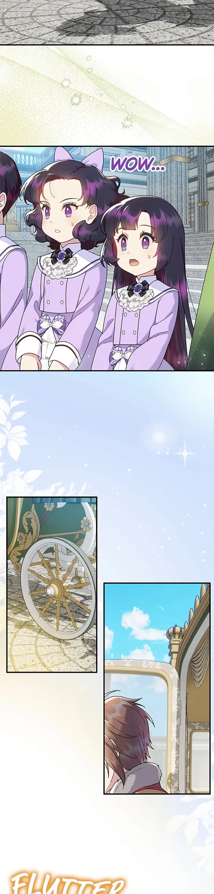 Golden Light Gratia, The Child Loved By God Chapter 47 page 3 - Chapter 47