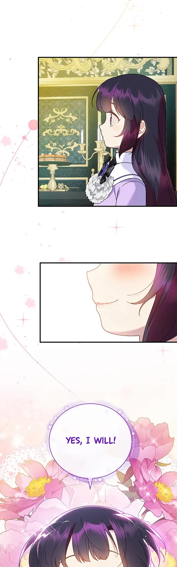 Golden Light Gratia, The Child Loved By God Chapter 47 page 32 - Chapter 47