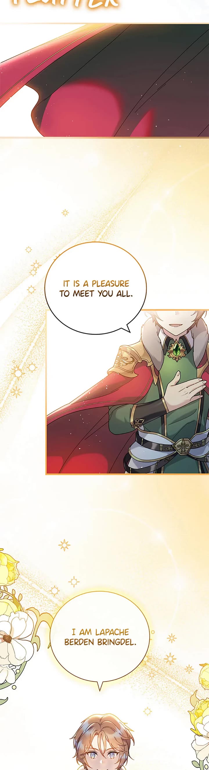 Golden Light Gratia, The Child Loved By God Chapter 47 page 4 - Chapter 47