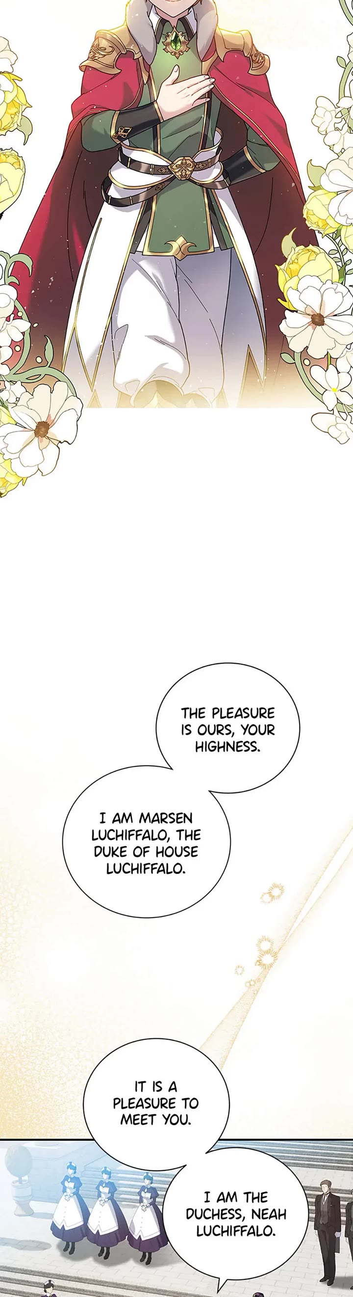 Golden Light Gratia, The Child Loved By God Chapter 47 page 5 - Chapter 47