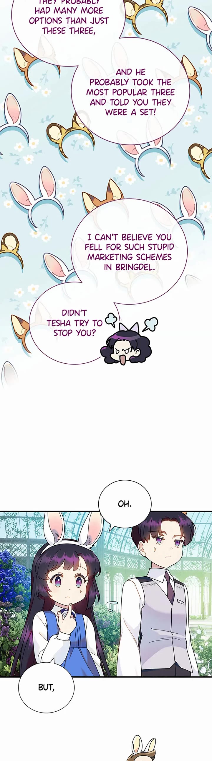 Golden Light Gratia, The Child Loved By God Chapter 48 page 10 - Chapter 48