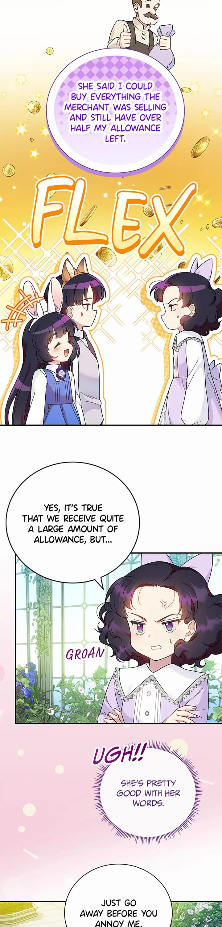 Golden Light Gratia, The Child Loved By God Chapter 48 page 11 - Chapter 48