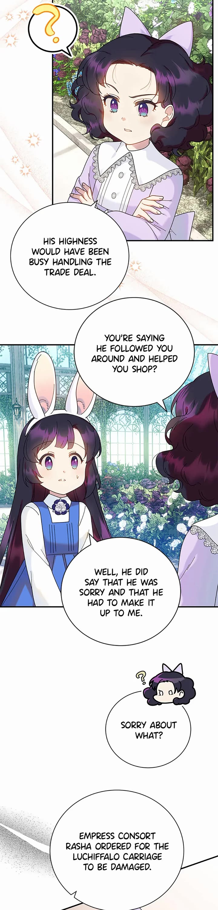 Golden Light Gratia, The Child Loved By God Chapter 48 page 13 - Chapter 48