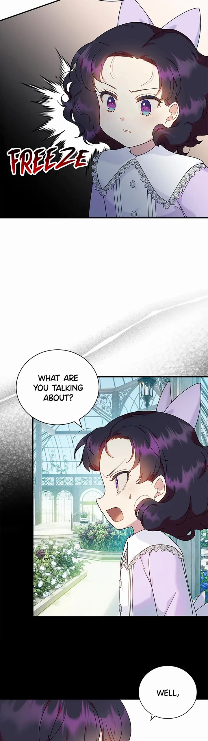 Golden Light Gratia, The Child Loved By God Chapter 48 page 14 - Chapter 48