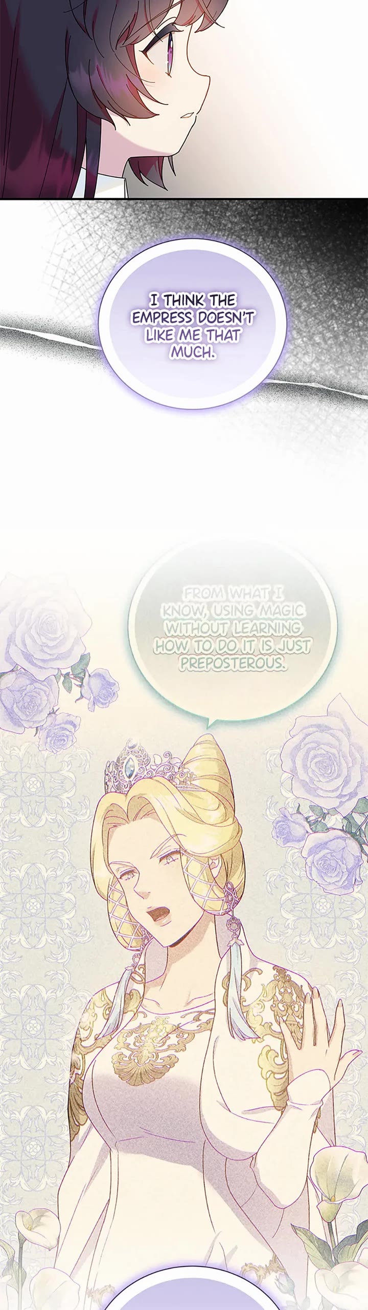 Golden Light Gratia, The Child Loved By God Chapter 48 page 15 - Chapter 48
