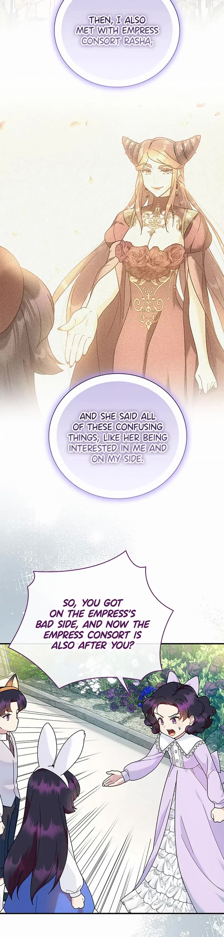 Golden Light Gratia, The Child Loved By God Chapter 48 page 16 - Chapter 48