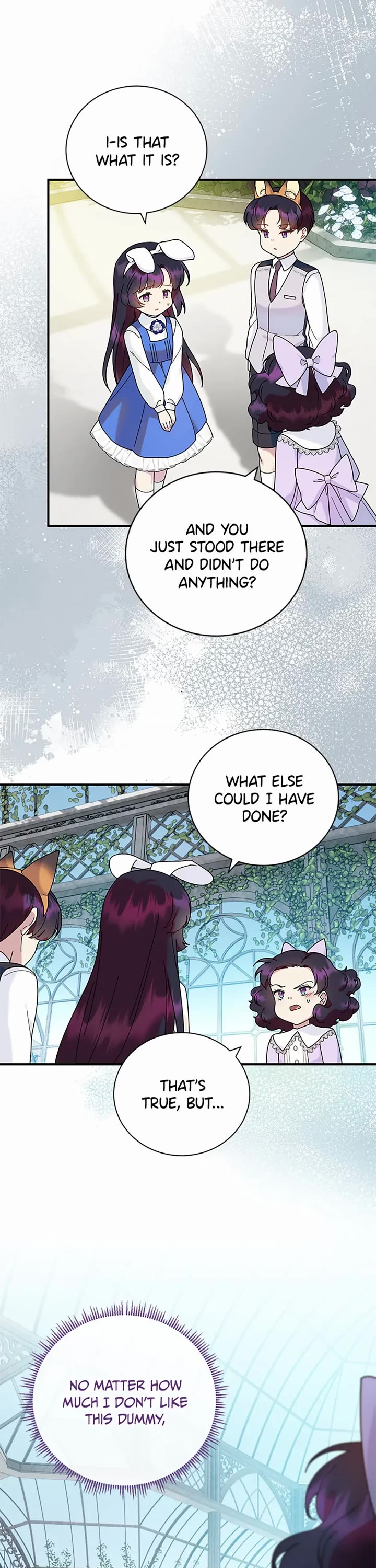 Golden Light Gratia, The Child Loved By God Chapter 48 page 17 - Chapter 48