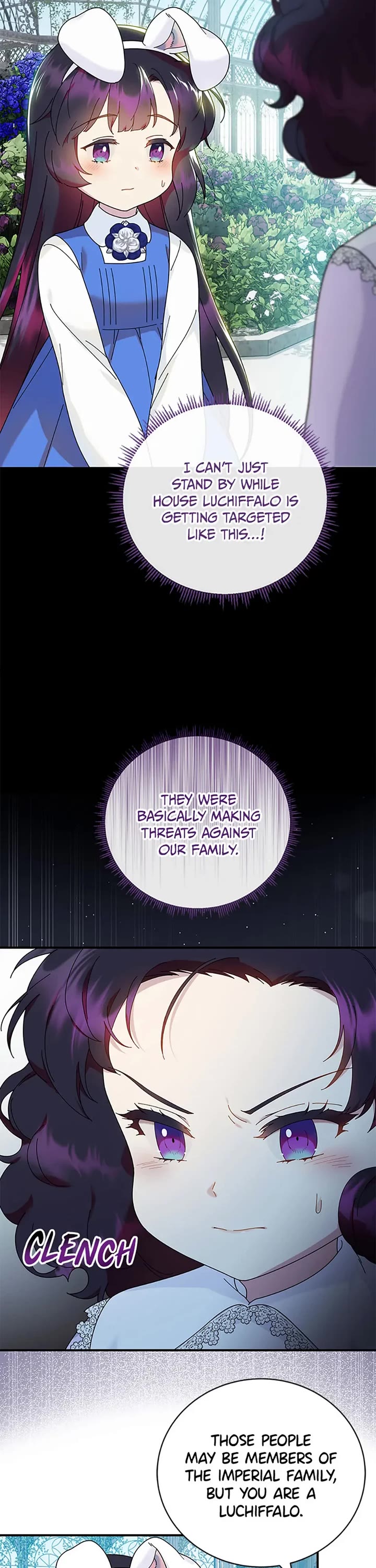 Golden Light Gratia, The Child Loved By God Chapter 48 page 18 - Chapter 48