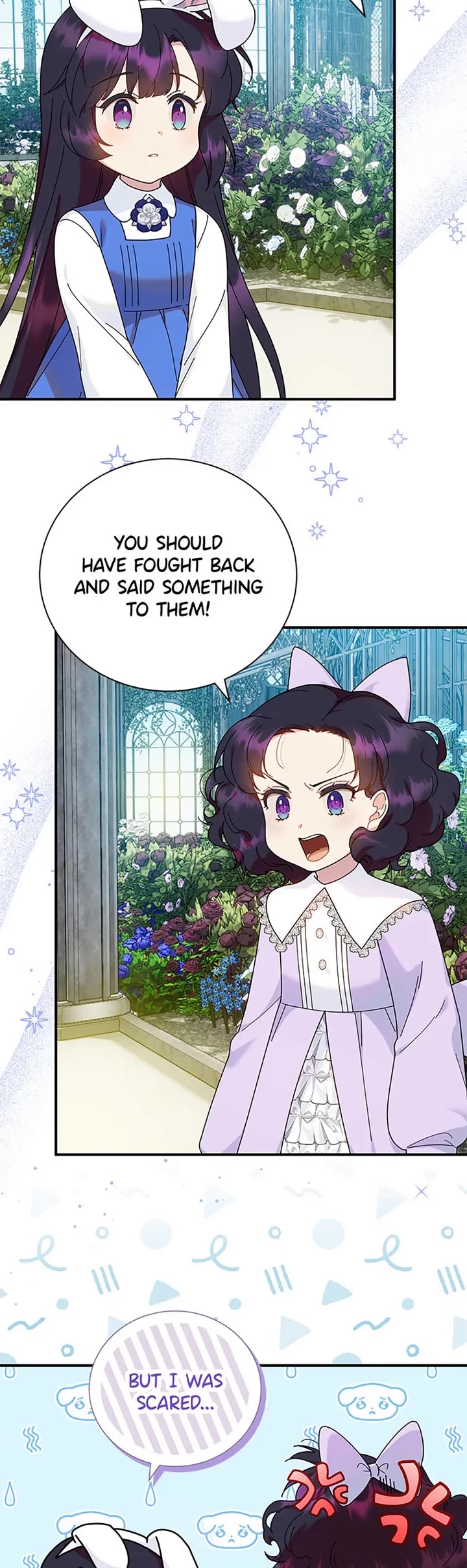 Golden Light Gratia, The Child Loved By God Chapter 48 page 19 - Chapter 48