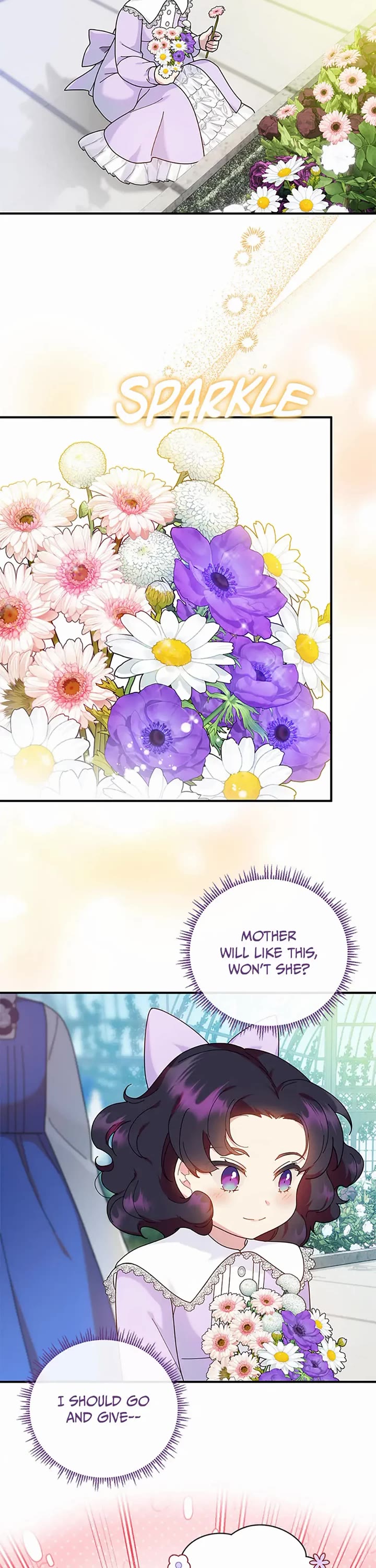 Golden Light Gratia, The Child Loved By God Chapter 48 page 2 - Chapter 48