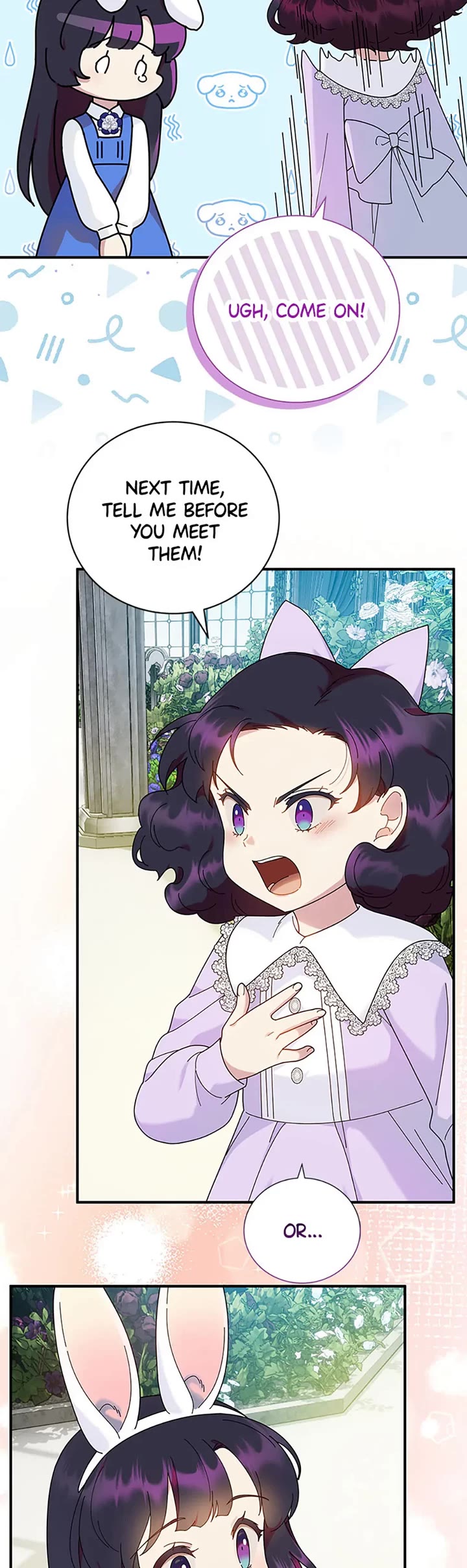 Golden Light Gratia, The Child Loved By God Chapter 48 page 20 - Chapter 48