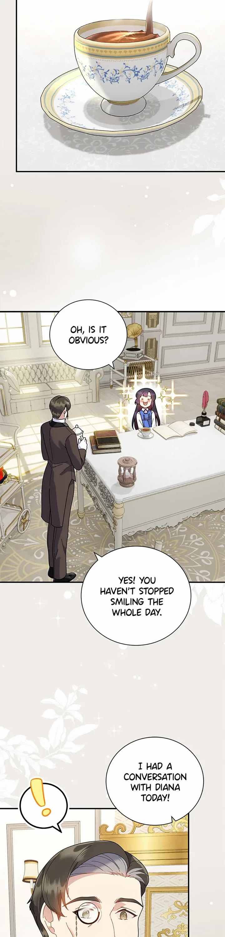 Golden Light Gratia, The Child Loved By God Chapter 48 page 23 - Chapter 48