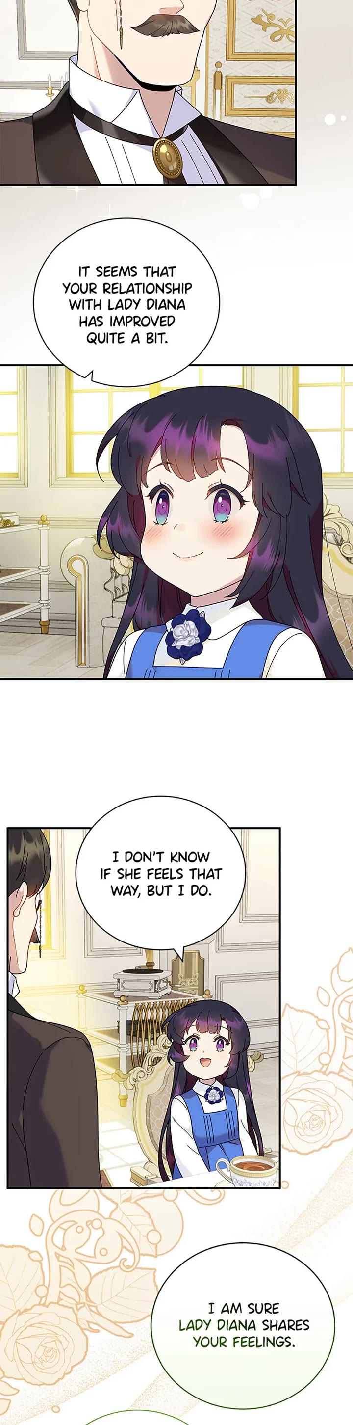 Golden Light Gratia, The Child Loved By God Chapter 48 page 24 - Chapter 48