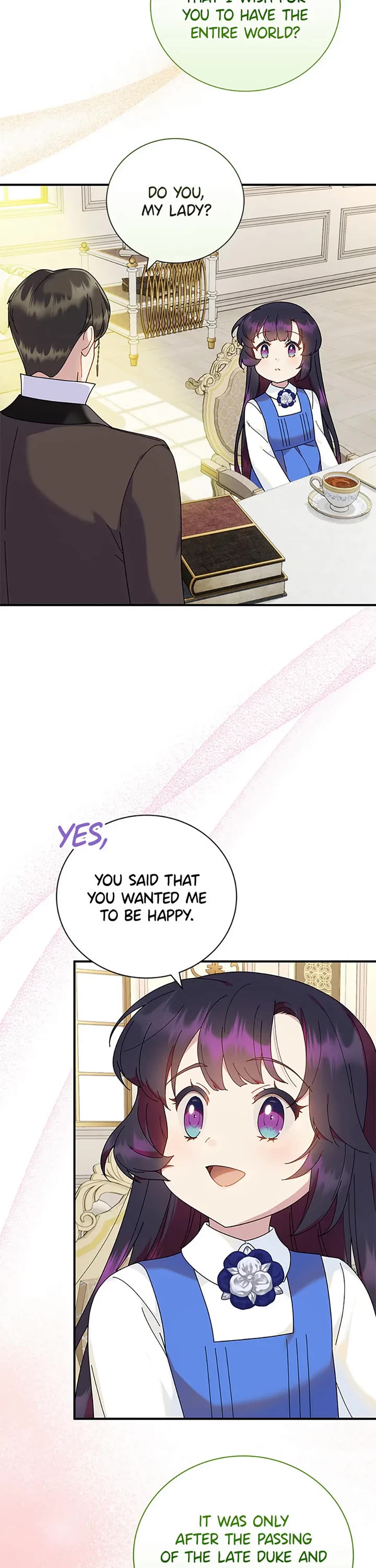 Golden Light Gratia, The Child Loved By God Chapter 48 page 26 - Chapter 48