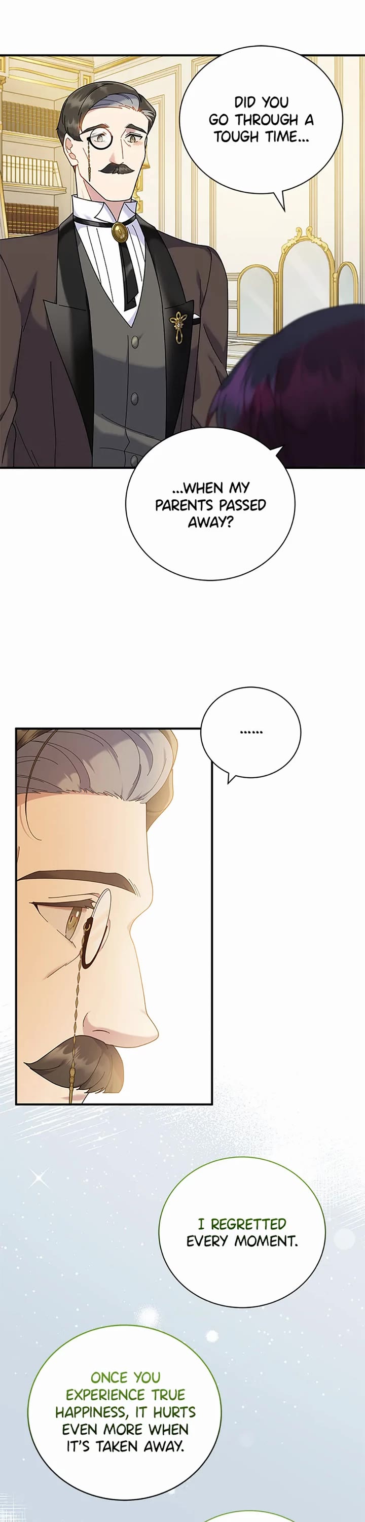 Golden Light Gratia, The Child Loved By God Chapter 48 page 28 - Chapter 48