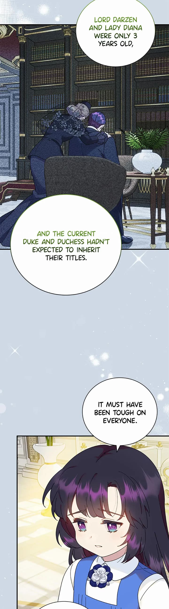 Golden Light Gratia, The Child Loved By God Chapter 48 page 29 - Chapter 48