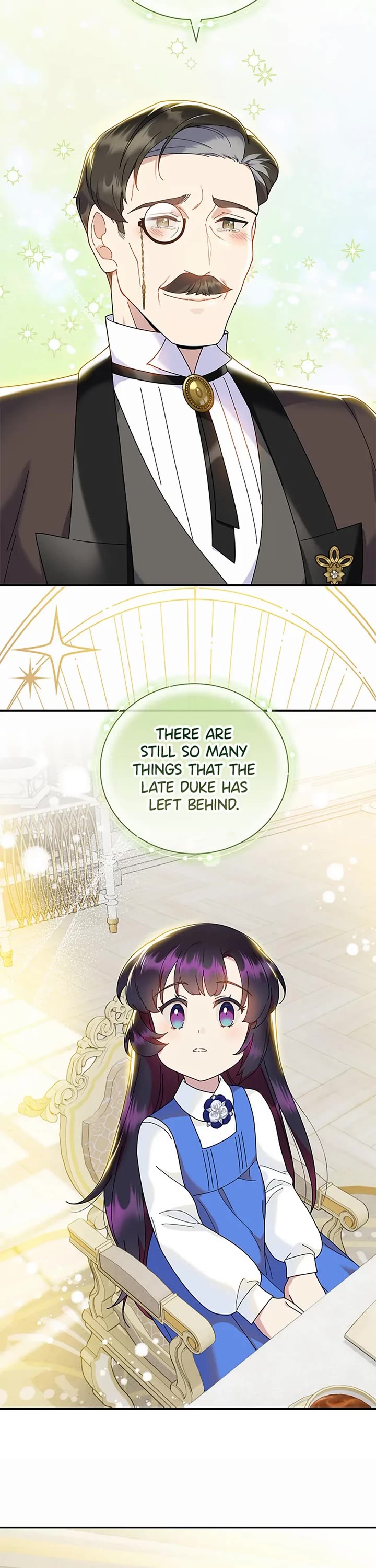 Golden Light Gratia, The Child Loved By God Chapter 48 page 31 - Chapter 48