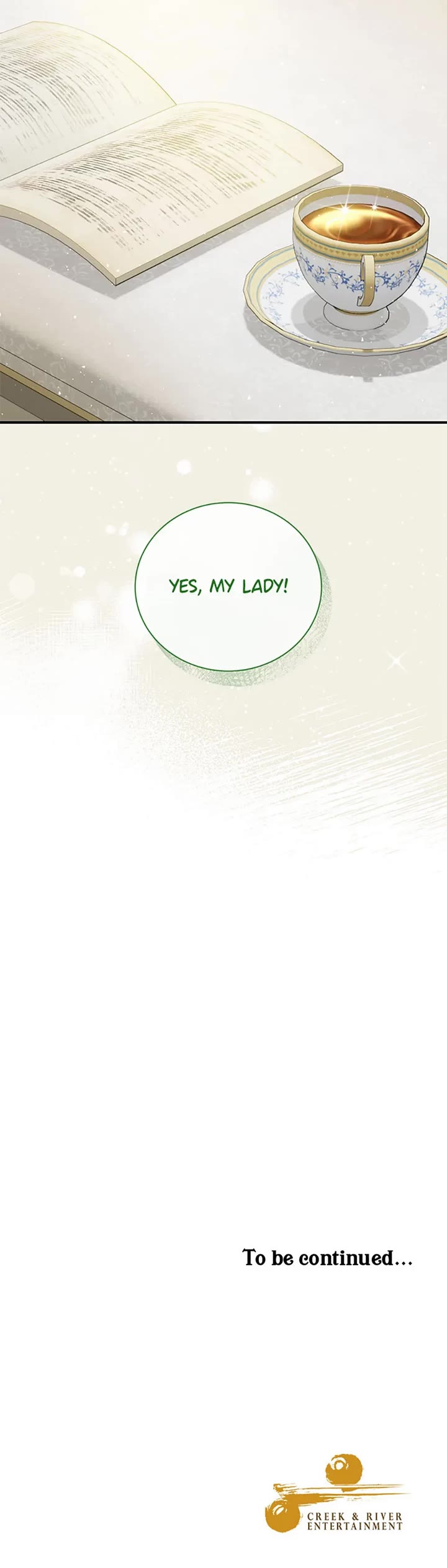 Golden Light Gratia, The Child Loved By God Chapter 48 page 34 - Chapter 48