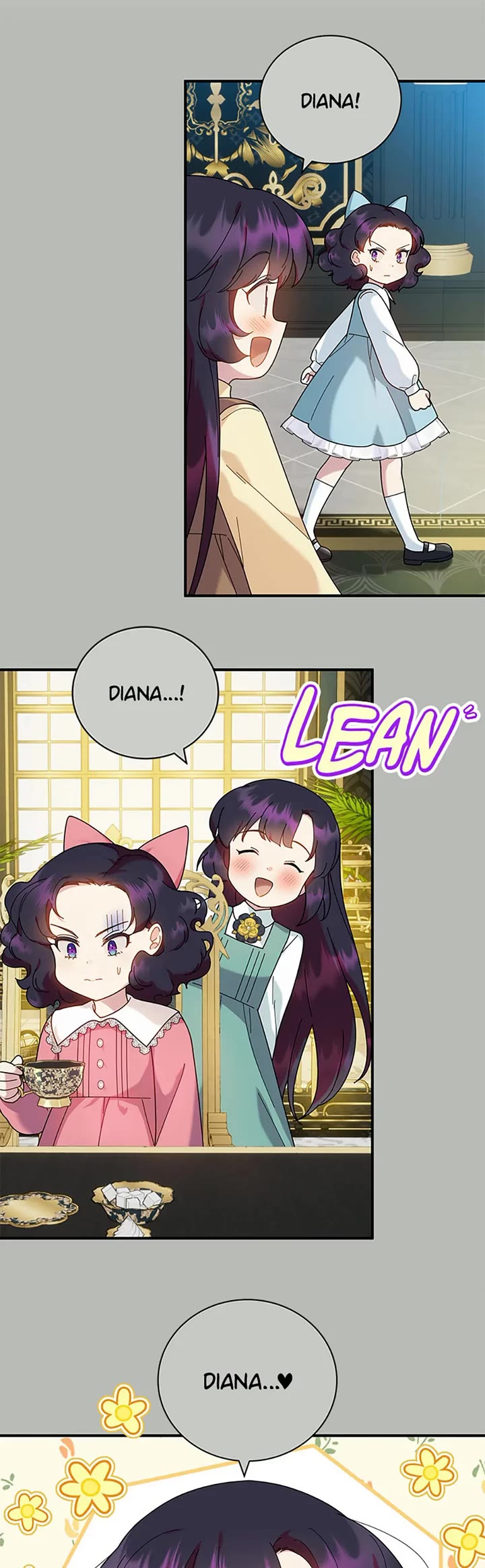 Golden Light Gratia, The Child Loved By God Chapter 48 page 4 - Chapter 48