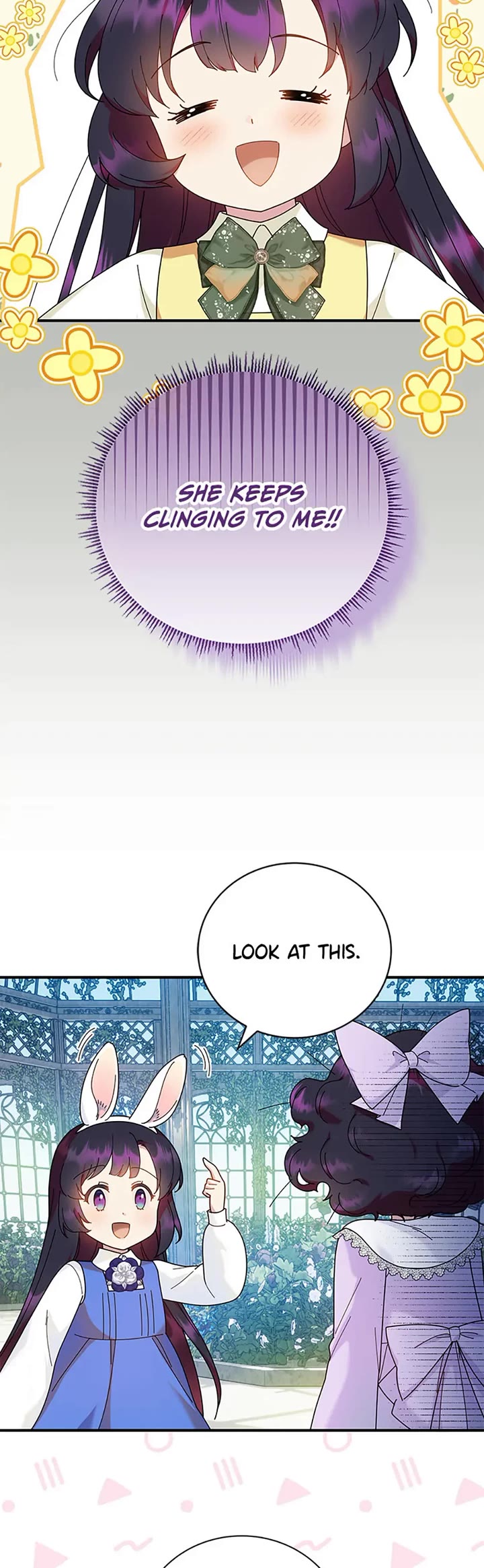 Golden Light Gratia, The Child Loved By God Chapter 48 page 5 - Chapter 48