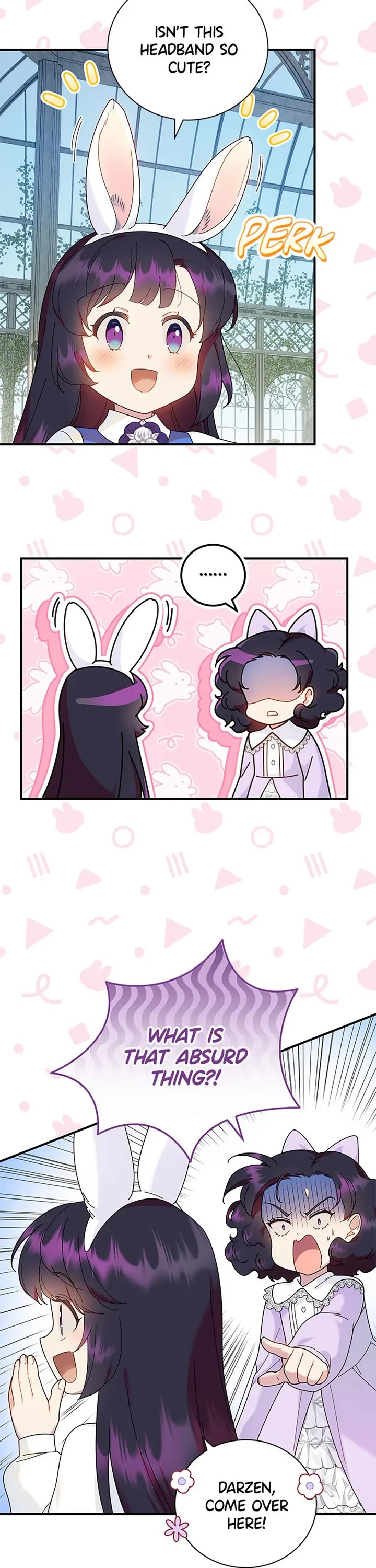 Golden Light Gratia, The Child Loved By God Chapter 48 page 6 - Chapter 48
