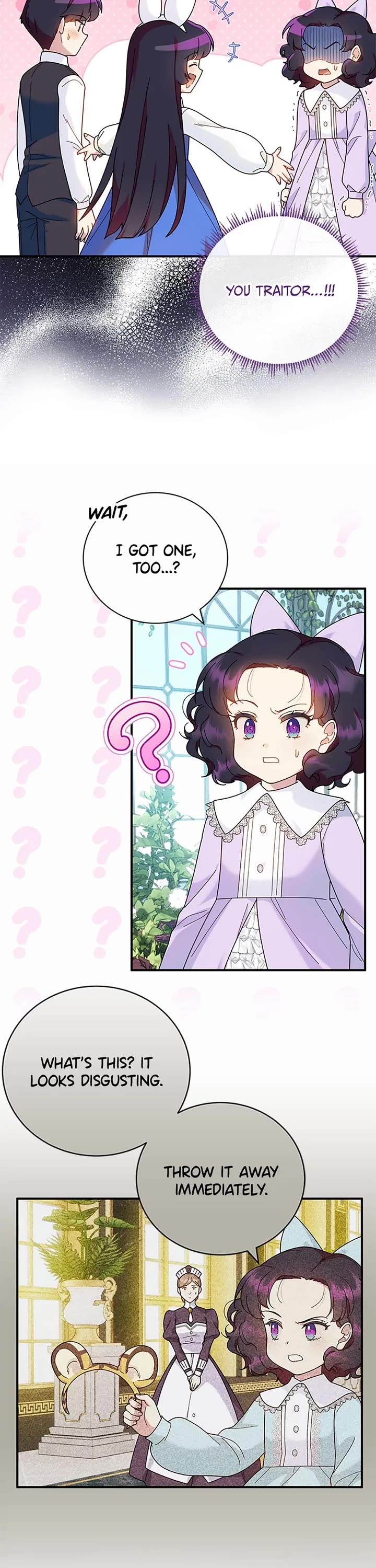 Golden Light Gratia, The Child Loved By God Chapter 48 page 8 - Chapter 48