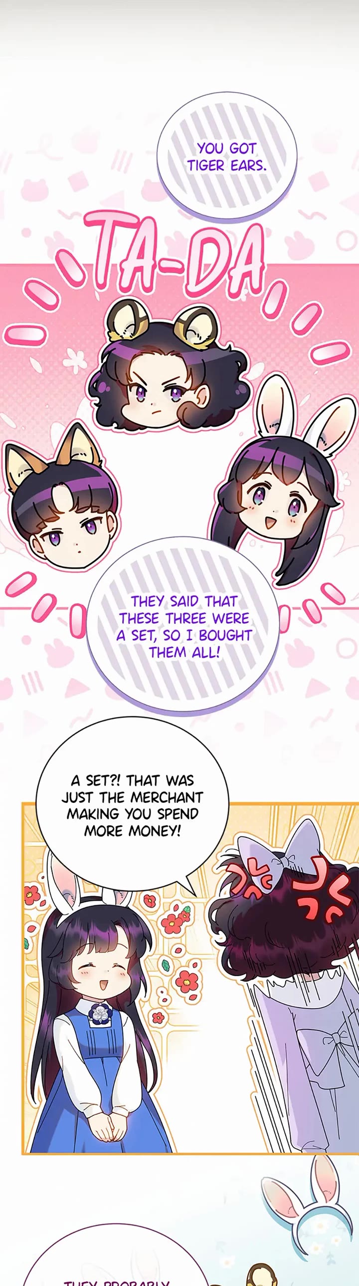 Golden Light Gratia, The Child Loved By God Chapter 48 page 9 - Chapter 48