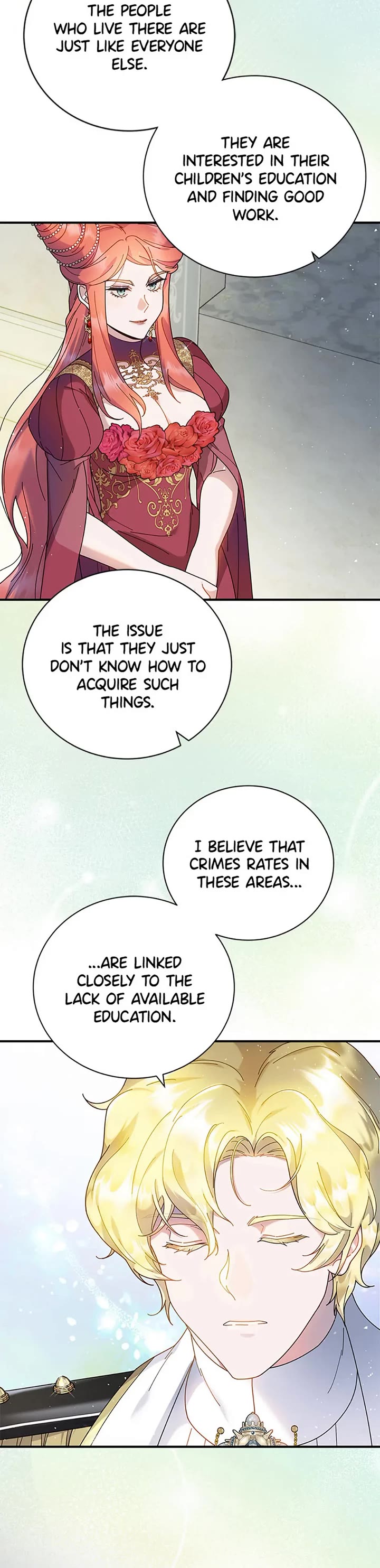Golden Light Gratia, The Child Loved By God Chapter 49 page 10 - Chapter 49