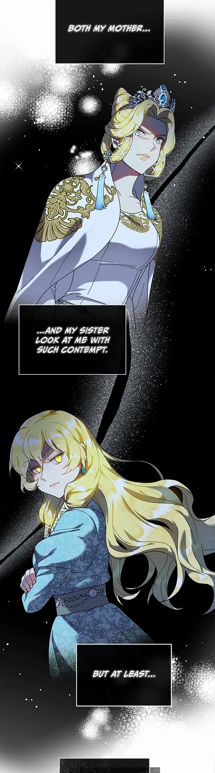 Golden Light Gratia, The Child Loved By God Chapter 49 page 15 - Chapter 49