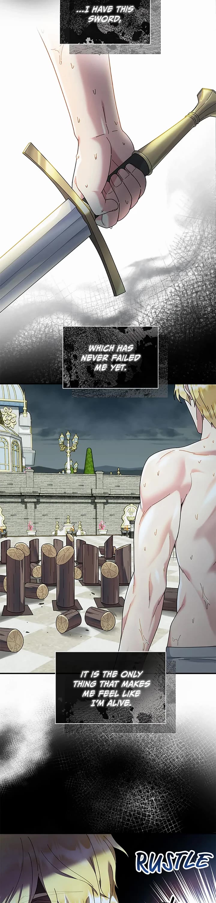 Golden Light Gratia, The Child Loved By God Chapter 49 page 16 - Chapter 49