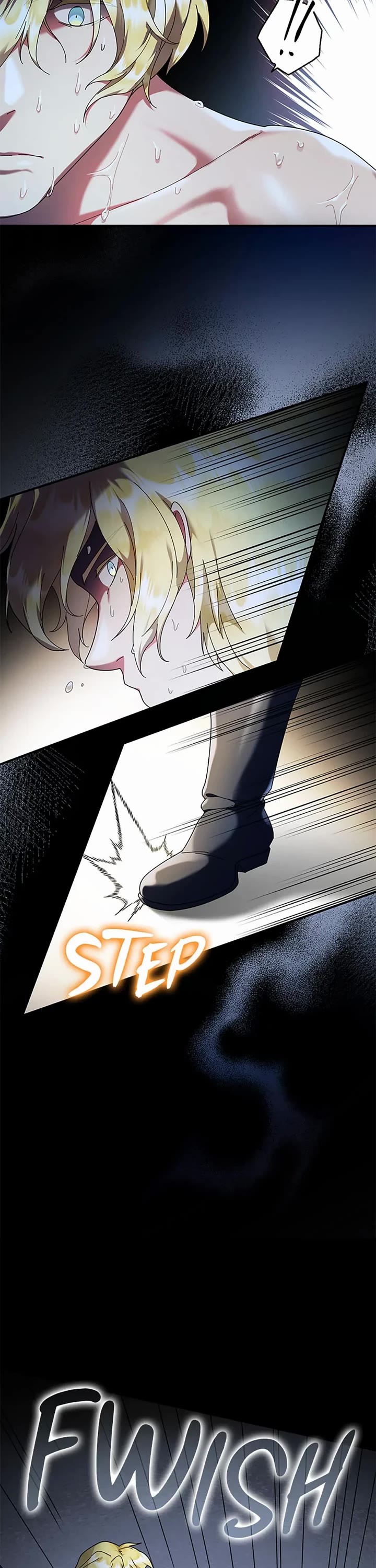 Golden Light Gratia, The Child Loved By God Chapter 49 page 17 - Chapter 49