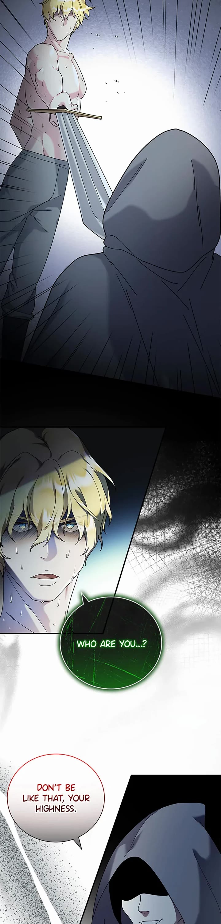 Golden Light Gratia, The Child Loved By God Chapter 49 page 18 - Chapter 49