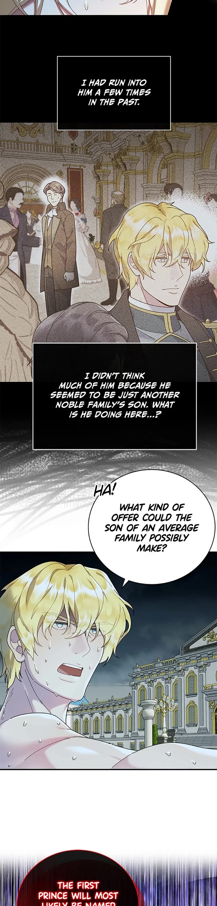 Golden Light Gratia, The Child Loved By God Chapter 49 page 21 - Chapter 49