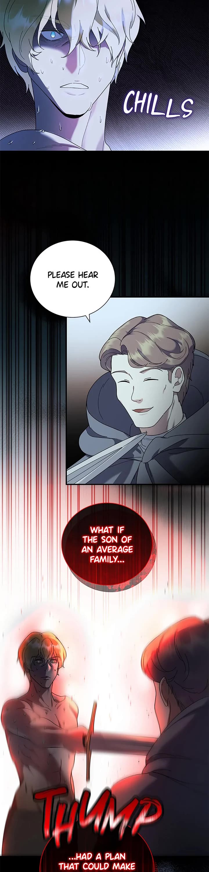 Golden Light Gratia, The Child Loved By God Chapter 49 page 23 - Chapter 49