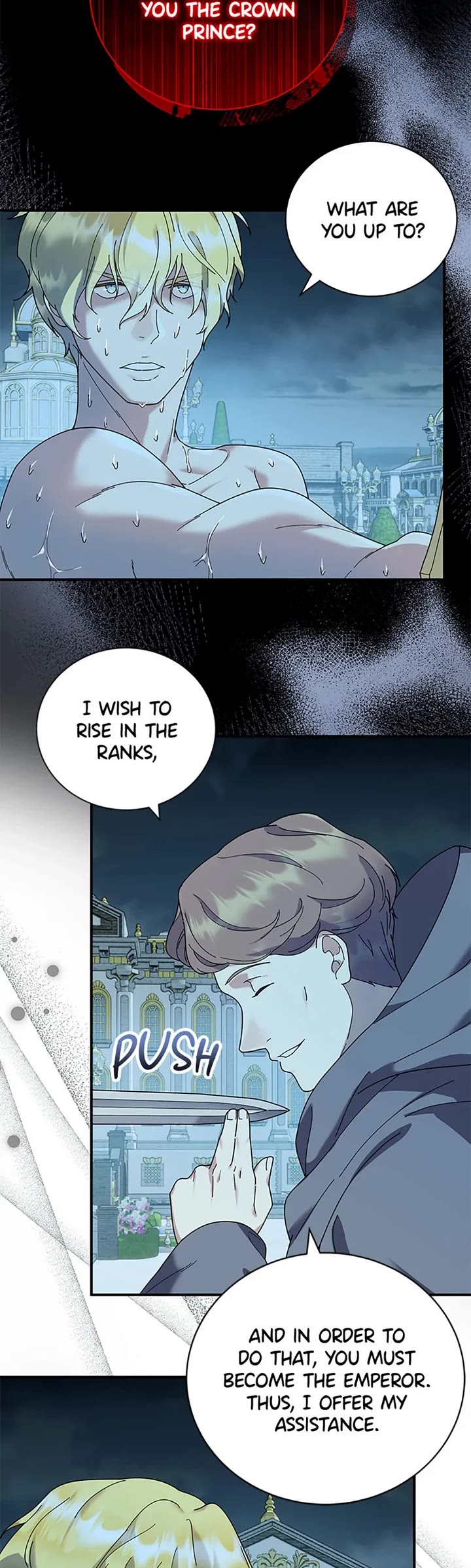 Golden Light Gratia, The Child Loved By God Chapter 49 page 24 - Chapter 49