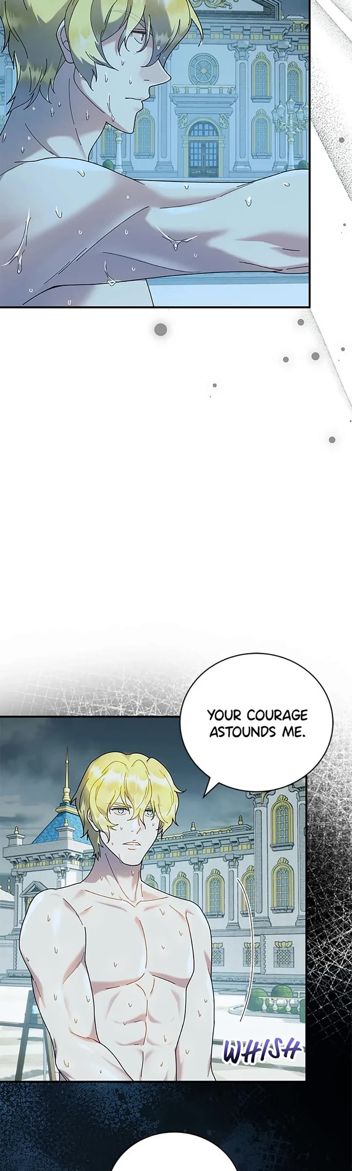 Golden Light Gratia, The Child Loved By God Chapter 49 page 25 - Chapter 49