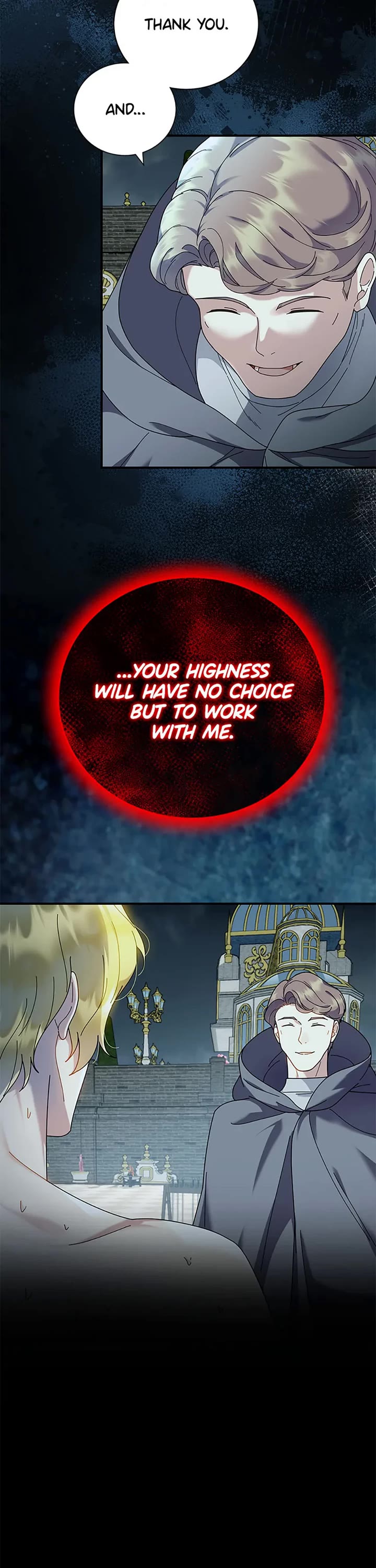 Golden Light Gratia, The Child Loved By God Chapter 49 page 26 - Chapter 49