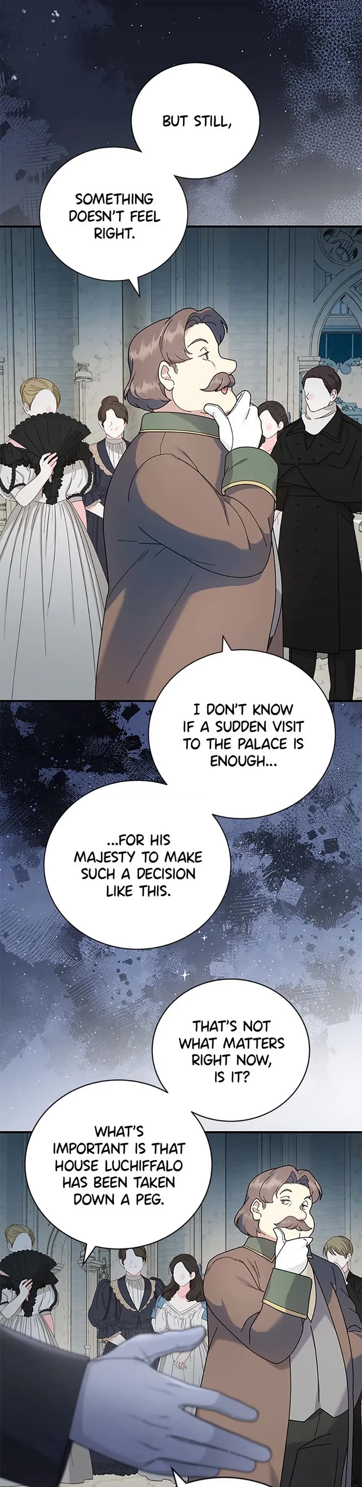 Golden Light Gratia, The Child Loved By God Chapter 49 page 30 - Chapter 49
