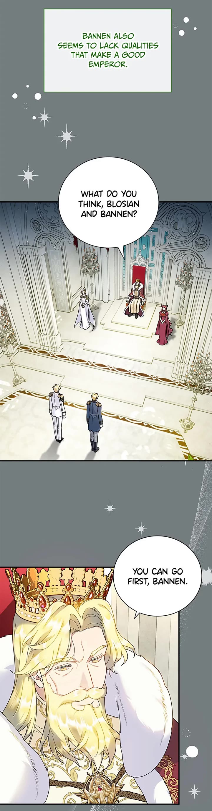 Golden Light Gratia, The Child Loved By God Chapter 49 page 5 - Chapter 49