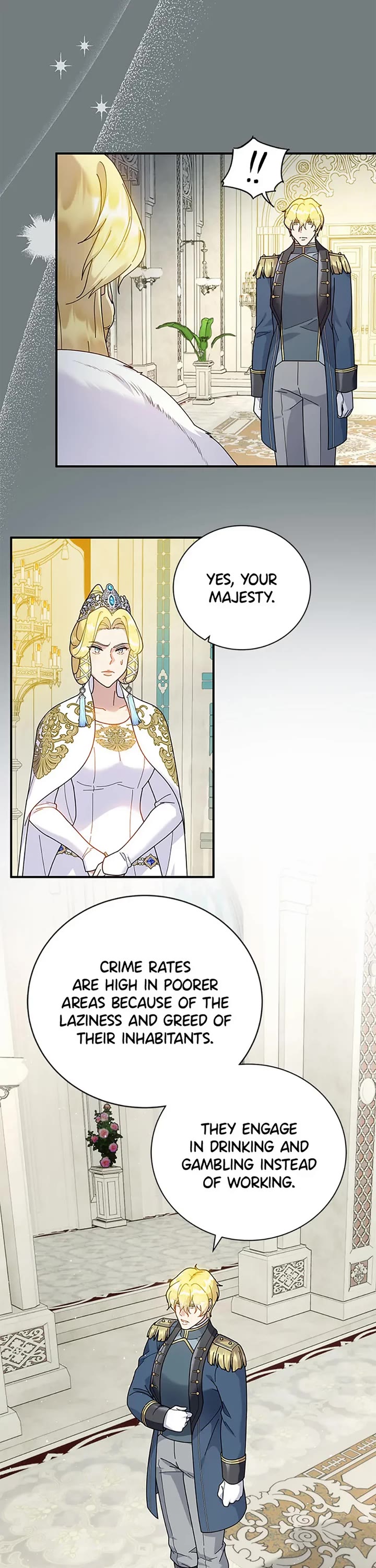 Golden Light Gratia, The Child Loved By God Chapter 49 page 6 - Chapter 49